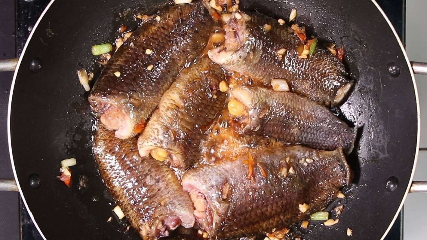 cách làm cá rô kho tộ ngon